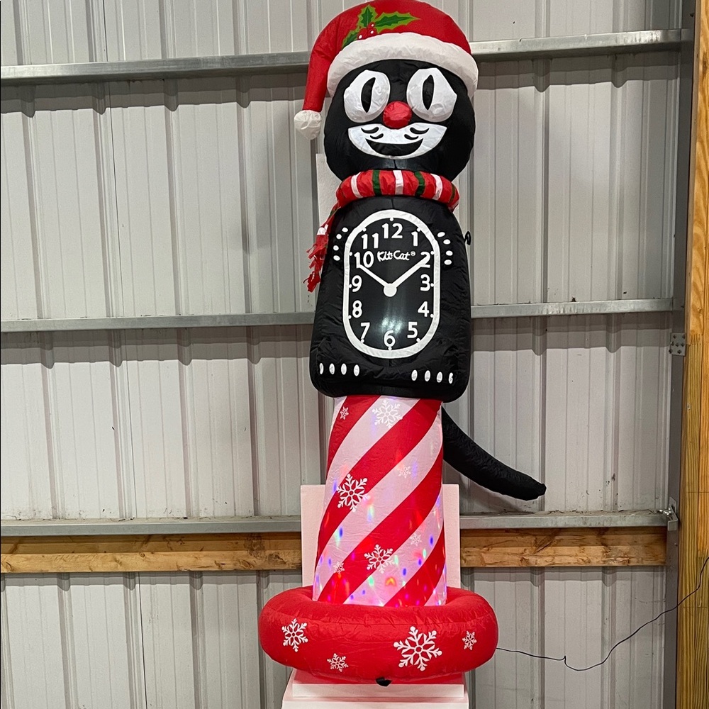 6 ft blow up inflatable Felix the Cat